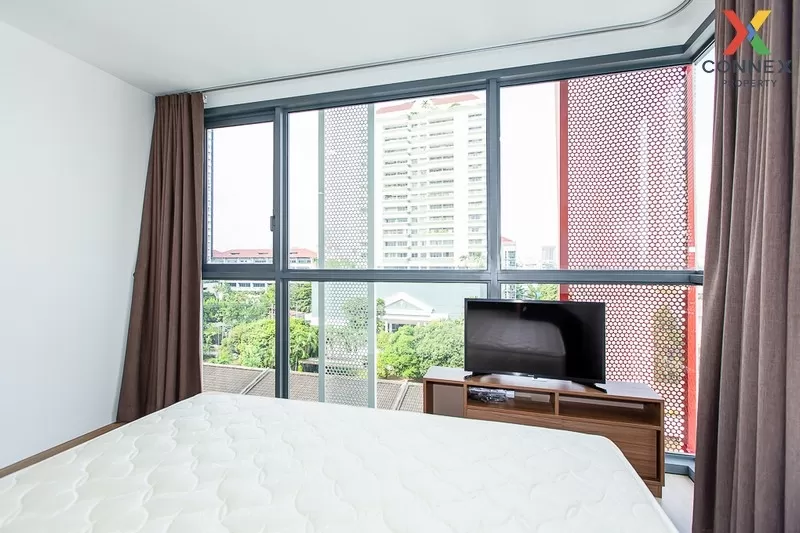 FOR RENT condo , Taka Haus , high floor , BTS-Ekkamai , Khlong Tan Nuea , Watthana , Bangkok , CX-00509